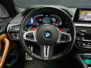 BMW M5 foto 11