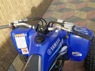 Yamaha YFZ450 foto 4