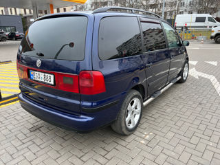 Volkswagen Sharan foto 4