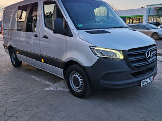 Mercedes Sprinter 316 foto 4