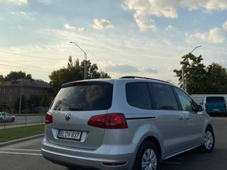 Volkswagen Sharan foto 2