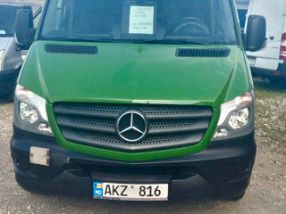 Mercedes Sprinter foto 4