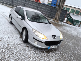 Peugeot 407 foto 6