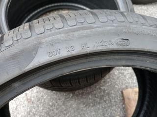 305 30 R21 265 35 R21 Pirelli iarna foto 10