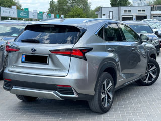 Lexus NX Series foto 3