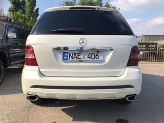 Mercedes ML Class foto 3