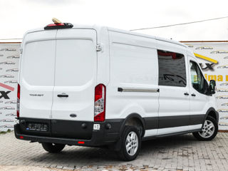 Ford Transit 7 loc TVA foto 5