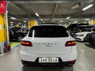 Porsche Macan foto 3