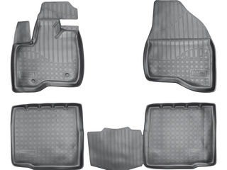 "Unidec" Covorase Ford C-Max, Escape Maveric, Escape, Explorer, Fiesta, Focus Pina la-10% foto 3