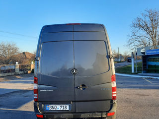 Mercedes Sprinter foto 4