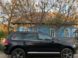 Volkswagen Touareg foto 7