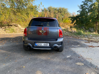 Mini Cooper S Countryman foto 3