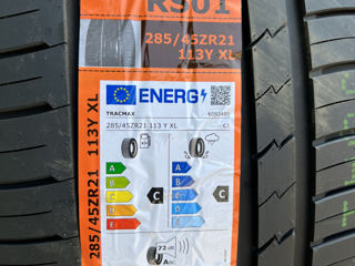 285/45 R21 Tracmax Xprivilo RS01+/ Доставка, livrare toata Moldova foto 2