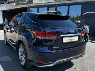 Lexus RX Series foto 3