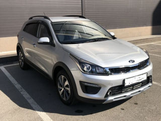 KIA Rio X-Line