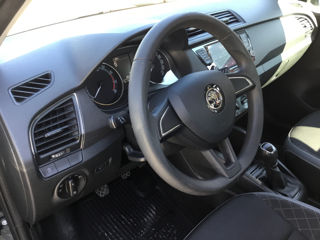 Skoda Fabia фото 6