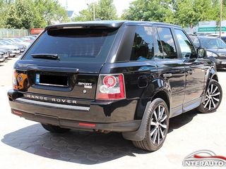 Land Rover Range Rover Sport foto 4