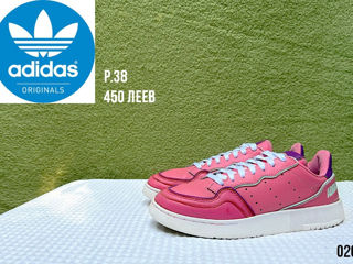 Nike, Saucony, Asics, Salomon, Adidas. Размер 38. Оригинал. В идеальном состоянии. foto 4