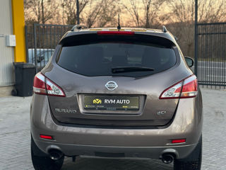 Nissan Murano foto 6