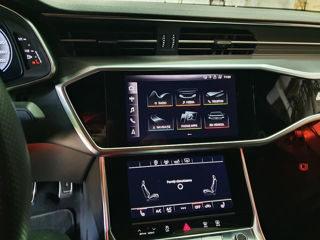 Display Audi A6 C8