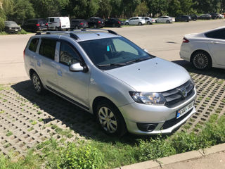 Dacia Logan Mcv