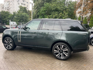 Land Rover Range Rover foto 3