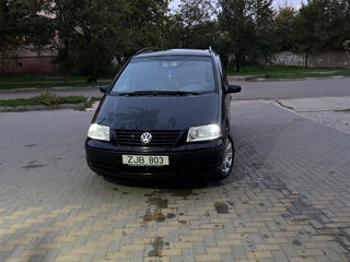 Volkswagen Sharan foto 5