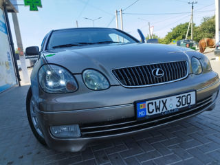 Lexus GS Series foto 1