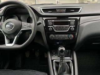 Nissan Qashqai foto 5