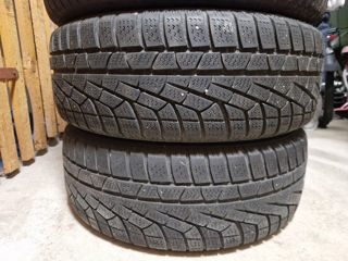 Toyota Corolla Sportline 195/55 R16 anvelope iarna foto 8