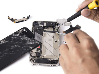 Ремонт телефонов, планшетов - профессиональный ремонт любой сложности. низкие цены на детали. foto 1