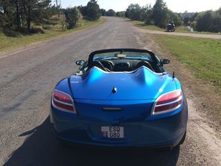 Opel Speedster foto 8