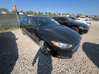 Ford Fusion foto 1