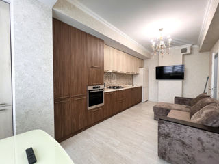 Apartament cu 2 camere, 70 m², Centru, Chișinău foto 5