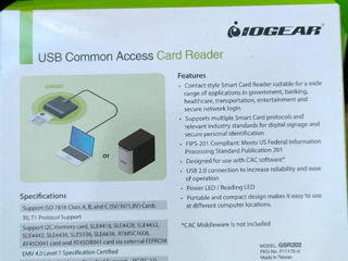 Card Reader foto 2