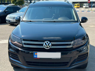 Volkswagen Tiguan foto 3