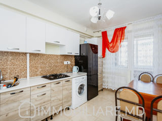 Apartament cu 1 cameră, 50 m², Buiucani, Chișinău foto 3