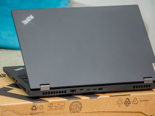 Lenovo ThinkPad P15/ Core I7 10850H/ 32Gb Ram/ Nvidia RTX 3000/ 1Tb SSD/ 15.6" FHD IPS!! foto 13