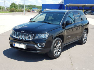 Jeep Compass foto 2