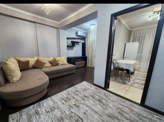 Apartament cu 1 cameră, 50 m², Buiucani, Chișinău