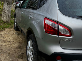 Nissan Qashqai foto 3