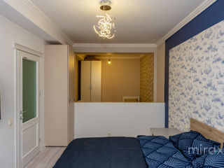 Apartament cu 2 camere, 58 m², Botanica, Chișinău foto 2