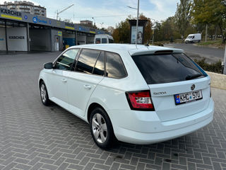 Skoda Fabia foto 9