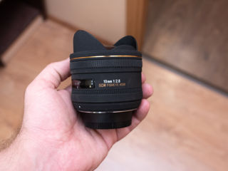 Sigma 10mm 2.8 Fisheye (Nikon) foto 2