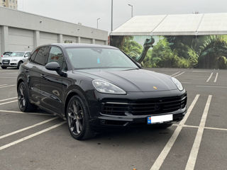 Porsche Cayenne foto 5