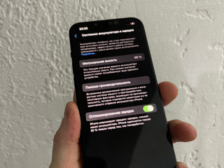 iPhone 13 99% Perfect Garanție foto 4