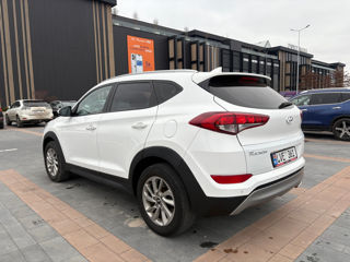 Hyundai Tucson foto 4