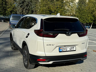 Honda CR-V foto 5