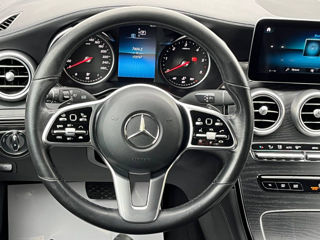 Mercedes GLC foto 10