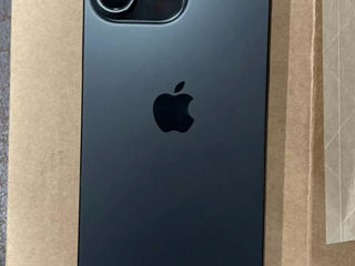 Apple iPhone 15 Pro Max - 256 GB - Black